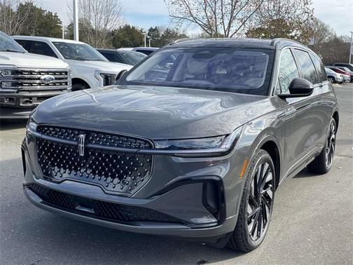 2026 Lincoln Nautilus Black Label