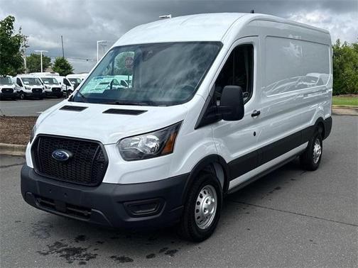 2025 Ford Transit-250 148 WB Medium Roof Cargo