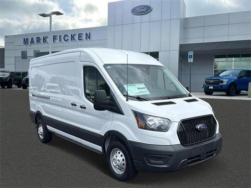 2025 Ford Transit-250 148 WB Medium Roof Cargo