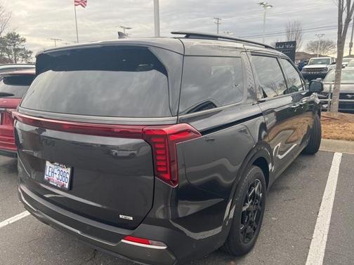 2025 Kia Carnival Hybrid SX PRESTIGE