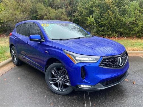 2022 Acura RDX A-Spec