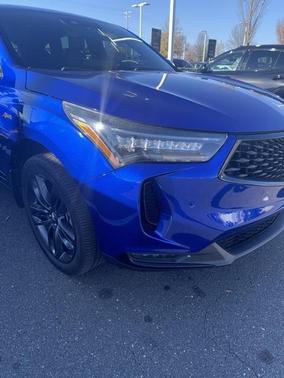2022 Acura RDX A-Spec