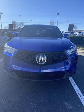 2022 Acura RDX A-Spec