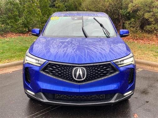 2022 Acura RDX A-Spec