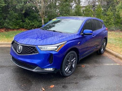 2022 Acura RDX A-Spec