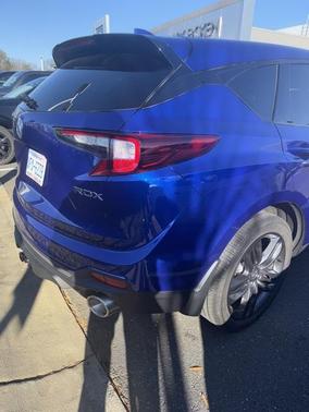 2022 Acura RDX A-Spec