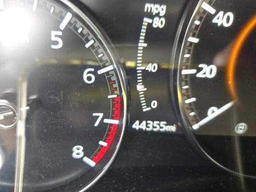 2022 Mazda Mazda3 FWD w/Preferred Package