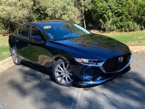 2022 Mazda Mazda3 FWD w/Preferred Package