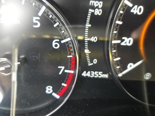 2022 Mazda Mazda3 FWD w/Preferred Package