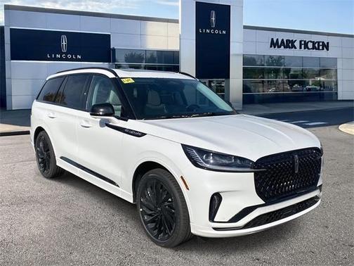 2026 Lincoln Aviator Reserve RWD