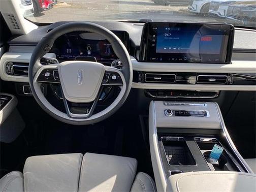 2026 Lincoln Aviator Reserve RWD