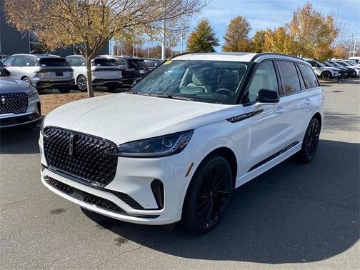 2026 Lincoln Aviator Reserve RWD