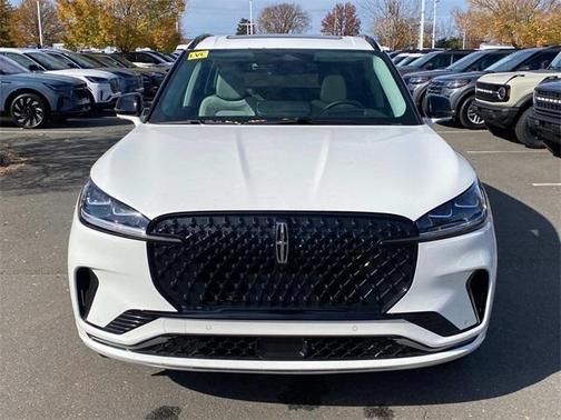 2026 Lincoln Aviator Reserve RWD