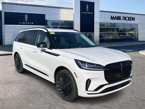 2026 Lincoln Aviator Reserve RWD