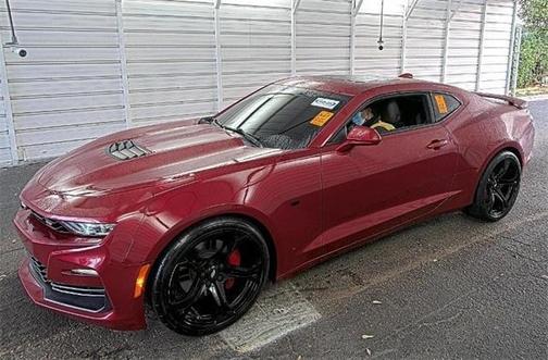 2020 Chevrolet Camaro 2SS