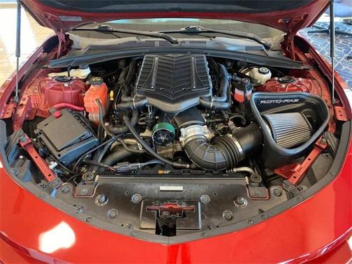 2020 Chevrolet Camaro 2SS