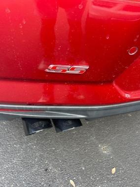 2020 Chevrolet Camaro 2SS