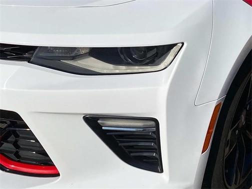 2018 Chevrolet Camaro 2SS