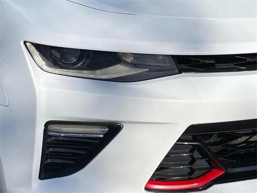 2018 Chevrolet Camaro 2SS