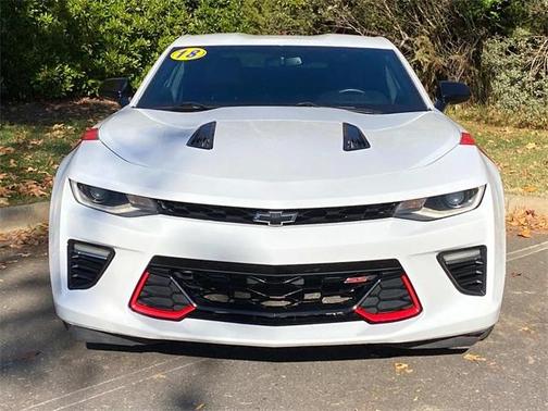 2018 Chevrolet Camaro 2SS