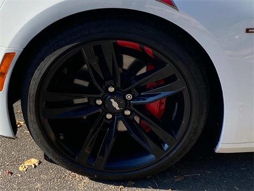 2018 Chevrolet Camaro 2SS