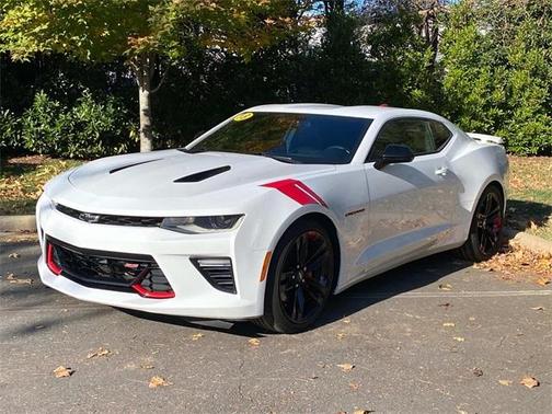2018 Chevrolet Camaro 2SS