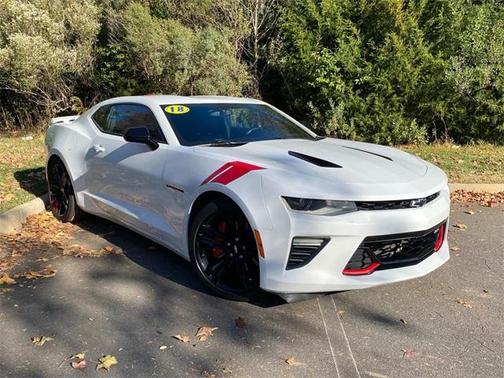 2018 Chevrolet Camaro 2SS