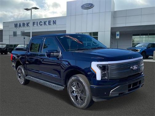 2025 Ford F-150 Lightning LARIAT
