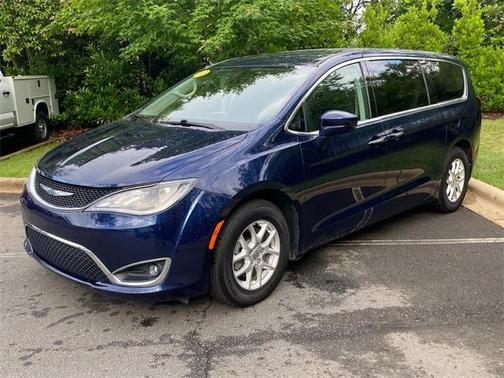 2020 Chrysler Pacifica Touring