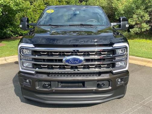 2025 Ford F-250 King Ranch