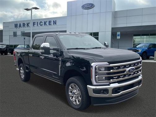 2025 Ford F-350 Lariat Super Duty