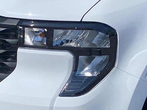 Oxford White 2026 Ford Maverick XL