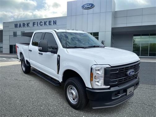 2025 Ford F-250 XL