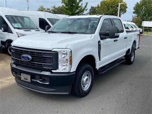 2025 Ford F-250 XL