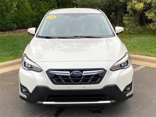 2021 Subaru Crosstrek Hybrid Base