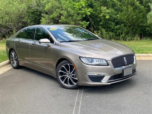 2020 Lincoln MKZ Reserve