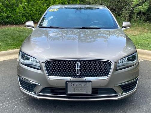 2020 Lincoln MKZ Reserve