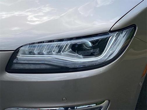 2020 Lincoln MKZ Reserve