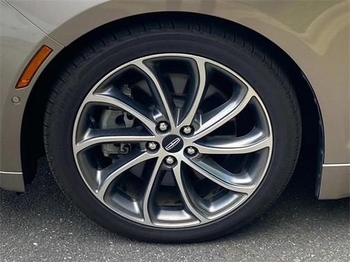 2020 Lincoln MKZ Reserve