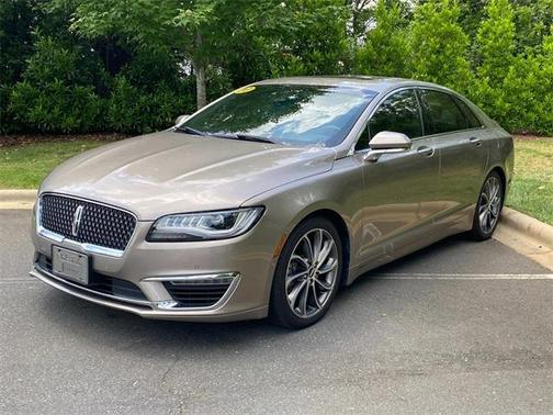 2020 Lincoln MKZ Reserve