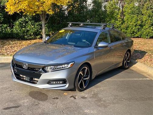 2019 Honda Accord Sport 2.0T