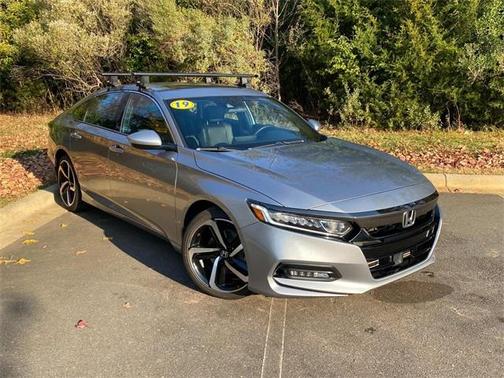 2019 Honda Accord Sport 2.0T
