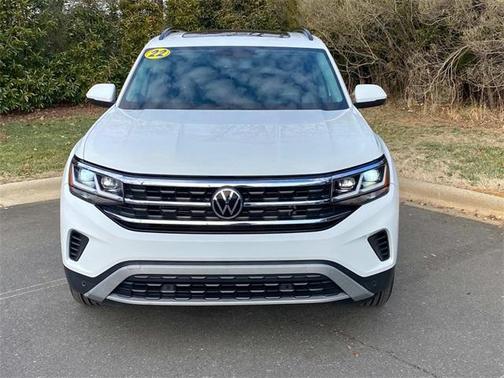 2022 Volkswagen Atlas 3.6L SE w/Technology