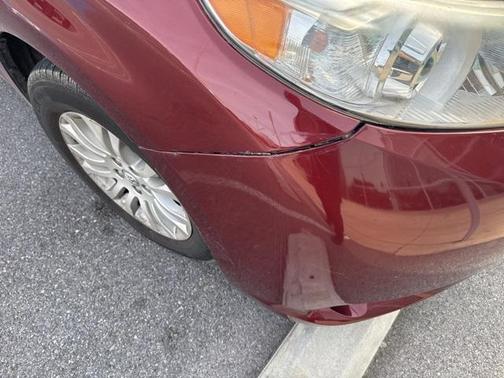 2017 Toyota Sienna XLE Premium