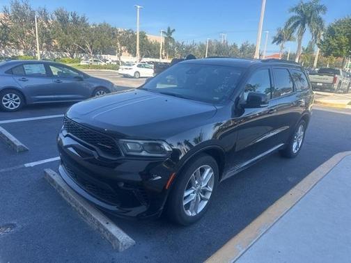2024 Dodge Durango GT