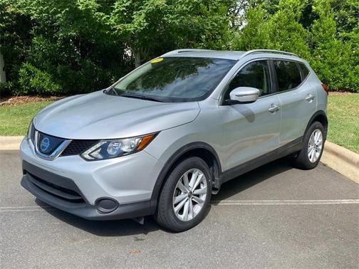 2019 Nissan Rogue Sport SV