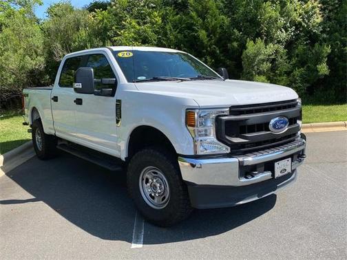 2020 Ford F-250 XL