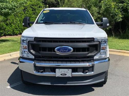 2020 Ford F-250 XL