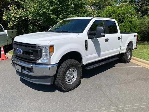 2020 Ford F-250 XL