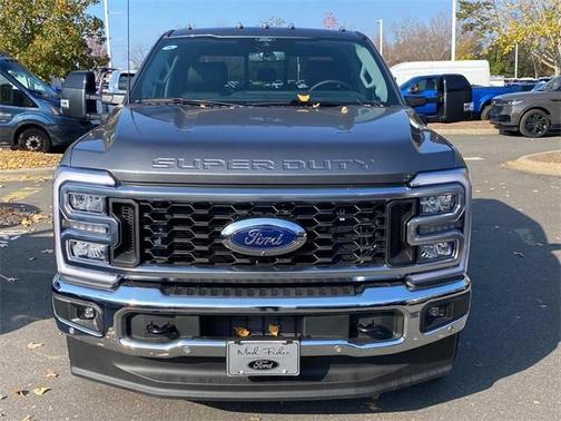 2025 Ford F-350 Lariat Super Duty